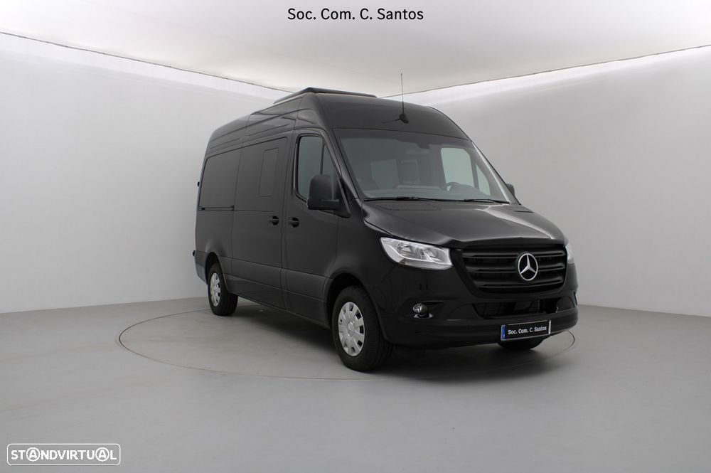 Mercedes-Benz Sprinter - 3