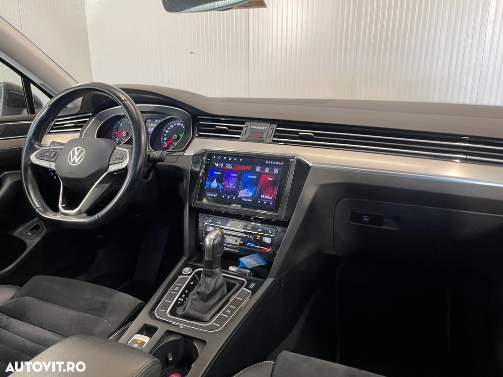 Volkswagen Passat 2.0 TDI DSG Highline - 8