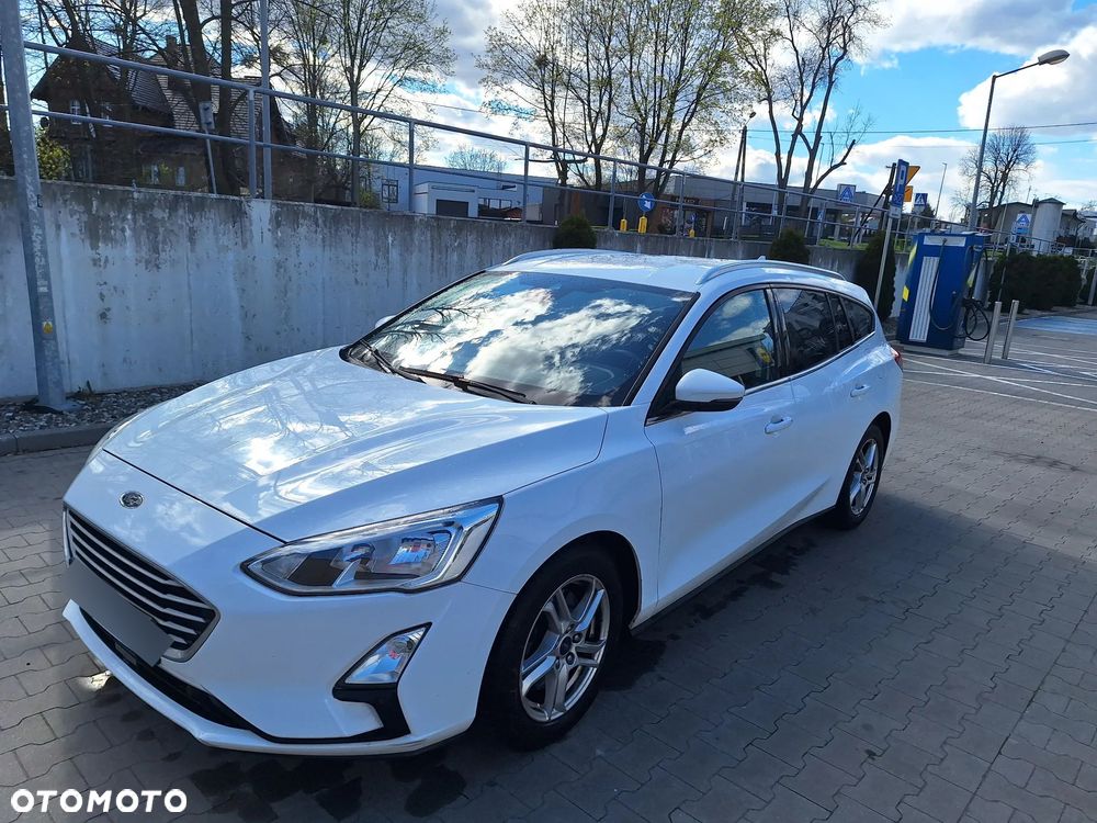 Ford Focus 1.5 EcoBoost Titanium - 8