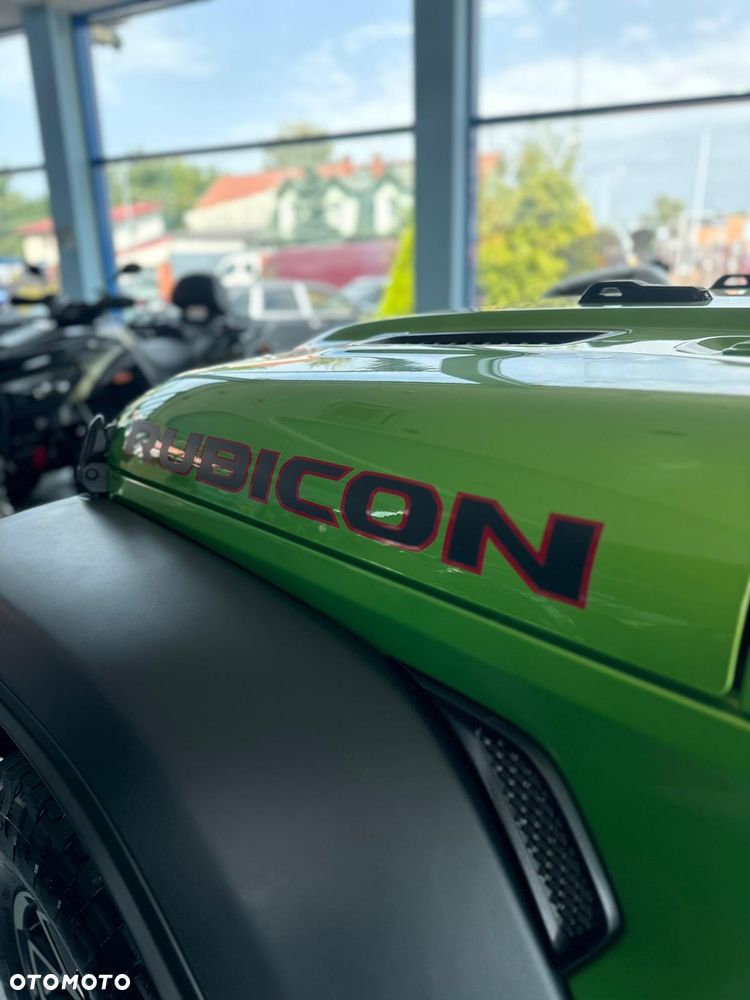 Jeep Wrangler Unlimited GME 2.0 Turbo Rubicon - 13