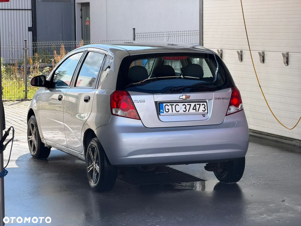 Chevrolet Aveo 1.2 Star (abs,klm) - 5