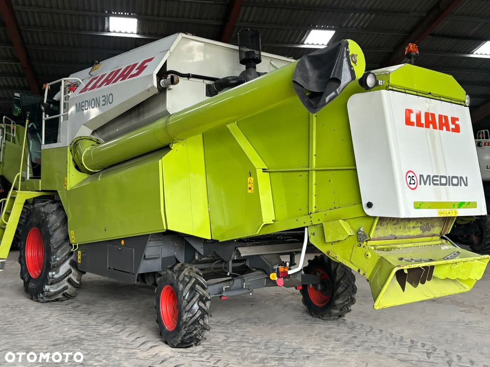 Claas Medion 310 - 13