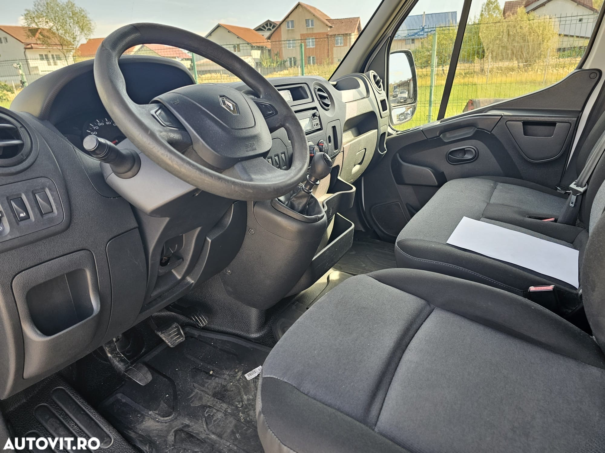 Renault Master 2.3 dCi - FRIGORIFIC + priza 220V - 5