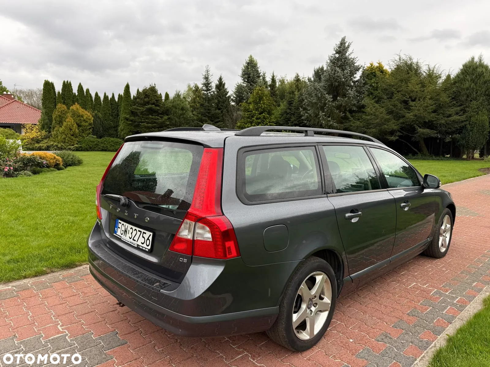 Volvo V70 D5 Summum - 13