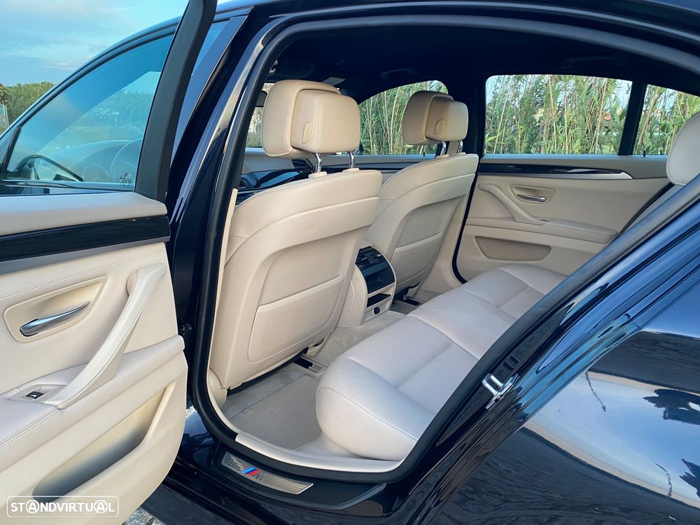 BMW 525 d Pack M Auto - 15