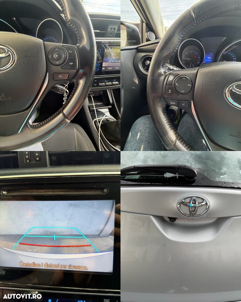 Toyota Auris 1.4 D-4D Cool - 7