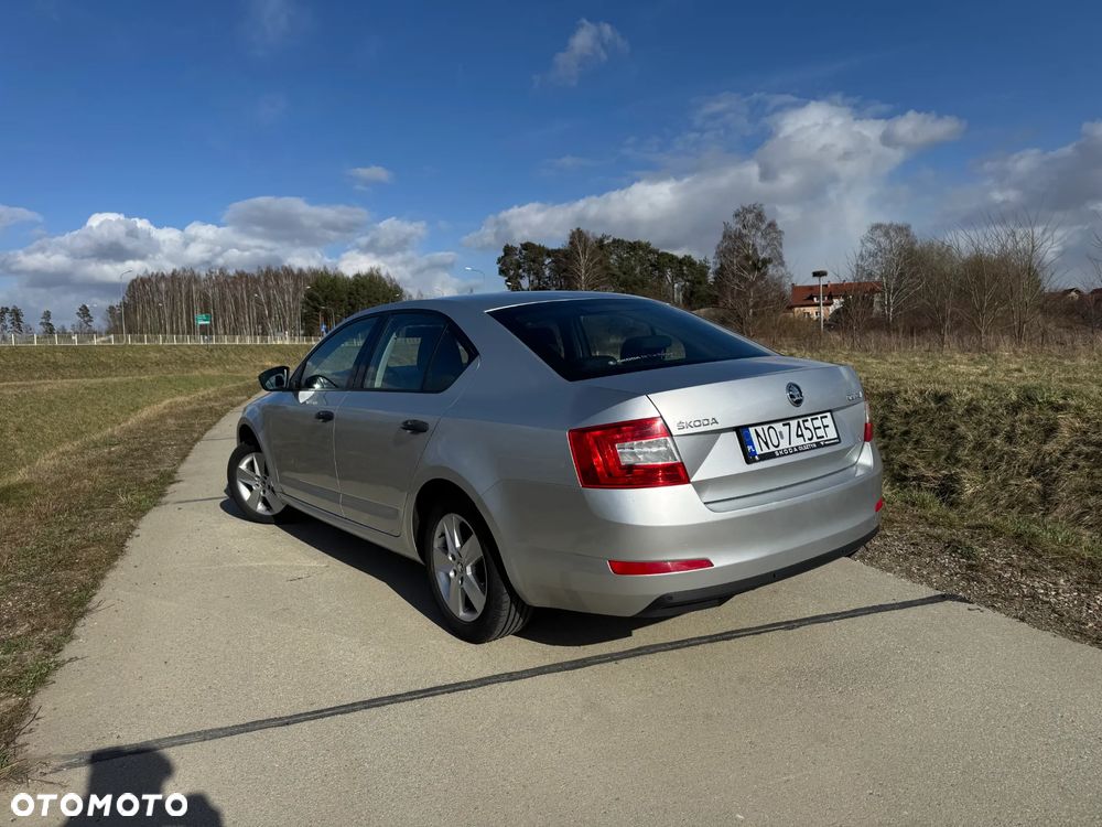 Skoda Octavia 1.0 TSI Joy - 3