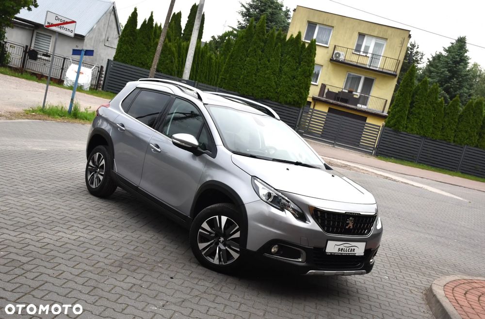 Peugeot 2008 PureTech 110 Stop&Start Crossway - 3