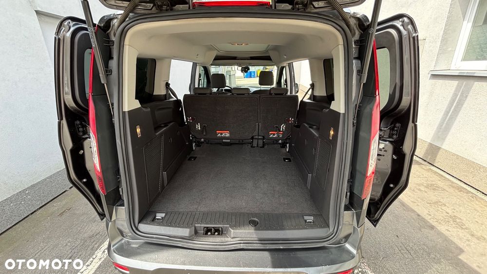 Ford Tourneo Connect Gr 1.5 TDCi Titanium PowerShift - 6