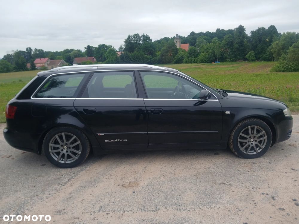 Audi A4 Avant 2.0 TDI DPF Quattro - 7