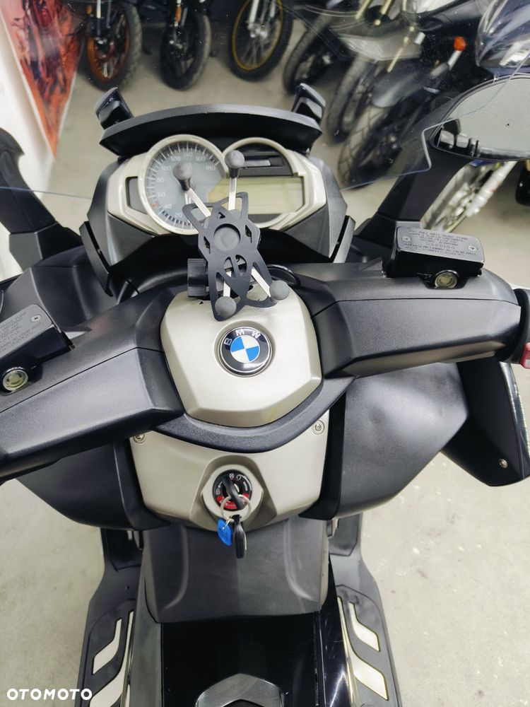 BMW C650 GT - 13