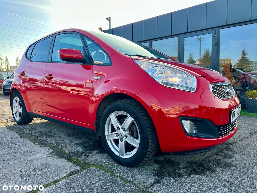 Kia Venga 1.4 CVVT Business Line - 7