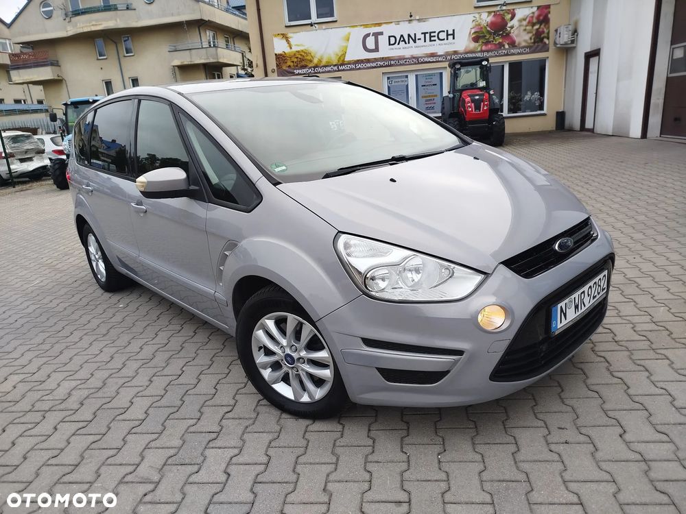 Ford S-Max 2011