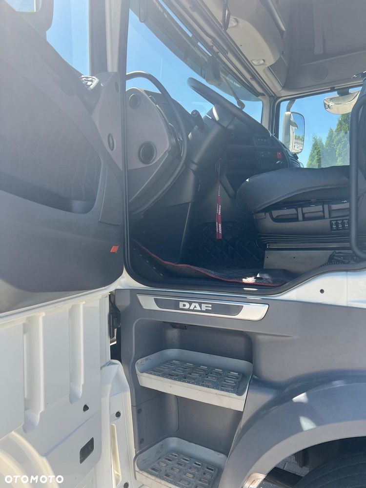 DAF XF 480 Super Space Cab - 18
