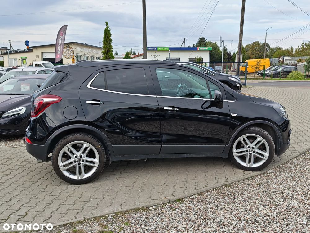 Opel Mokka - 9