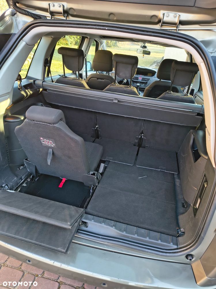 Citroën C4 Picasso 1.6 HDi Equilibre Navi Pack - 7