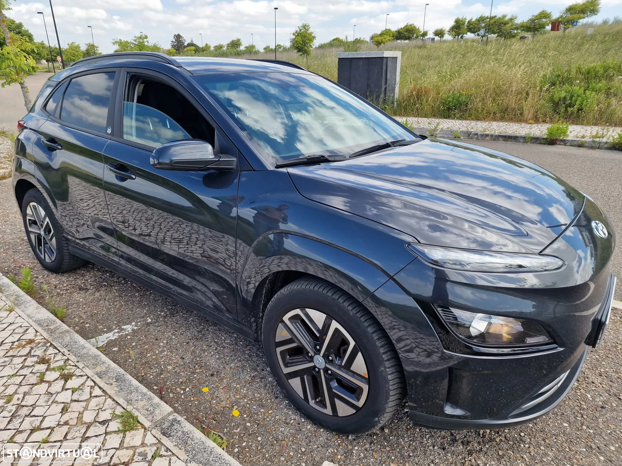 Hyundai Kauai EV 39 kWh Premium - 3