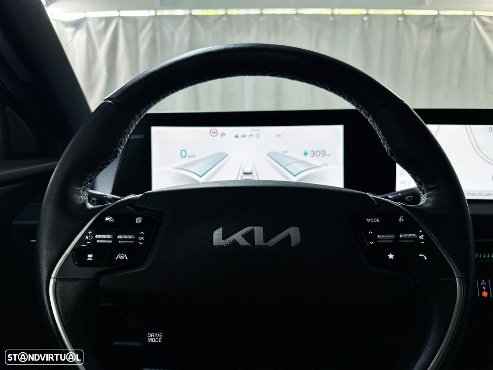 Kia EV6 77,4-kWh AWD GT-line - 54