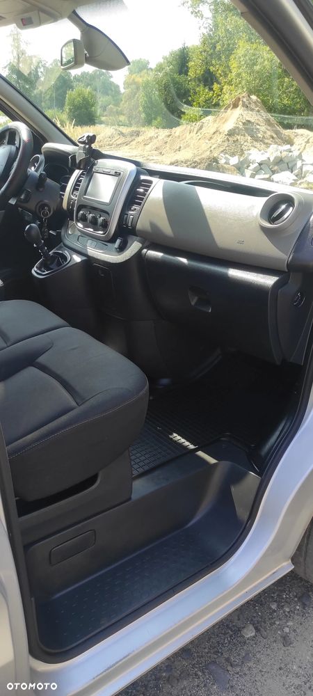 Renault Trafic Grand Passenger 3,0t Pack Clim - 8