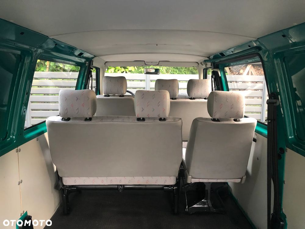 Volkswagen Transporter Mixt - 20