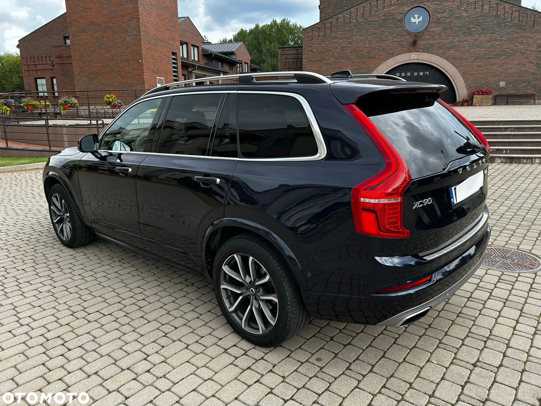 Volvo XC 90 T6 AWD R-Design 7os - 11