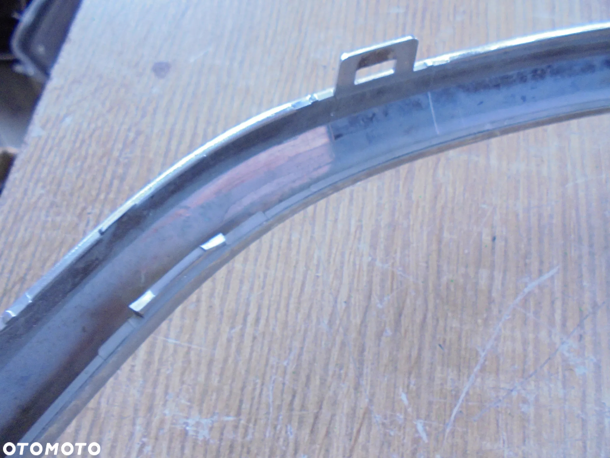 MINI F55 F56 LIFT GRILL CHROM ATRAPA - 12