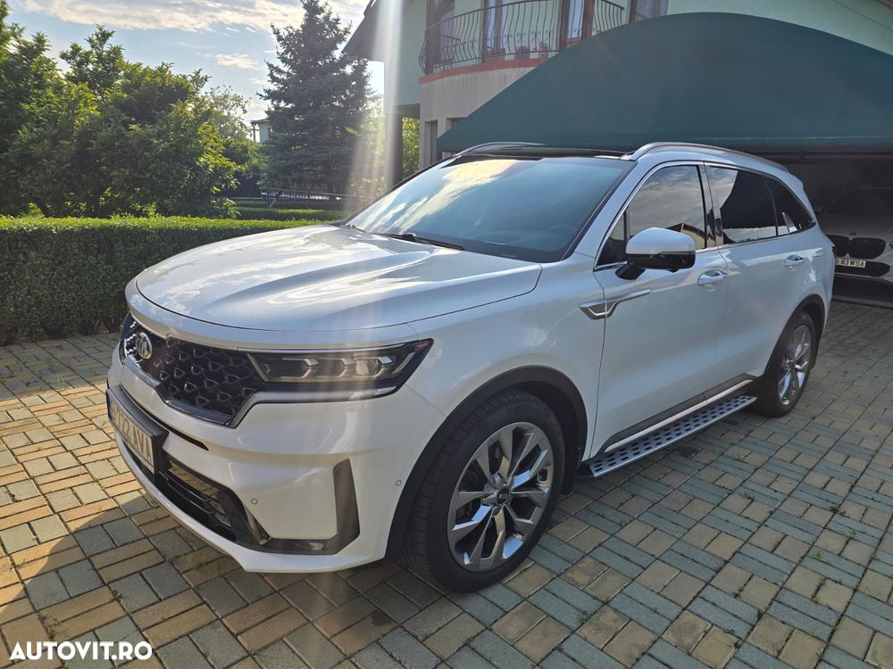 Kia Sorento 2.2 CRDi DCT8 AWD Platinum - 1