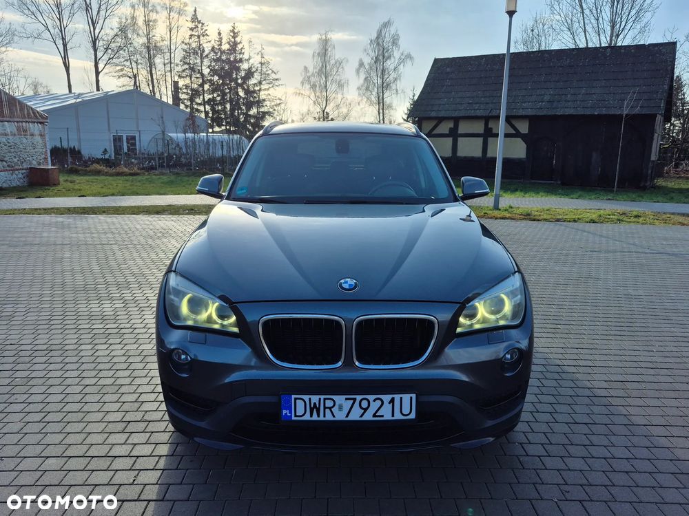 BMW X1 sDrive18d - 32