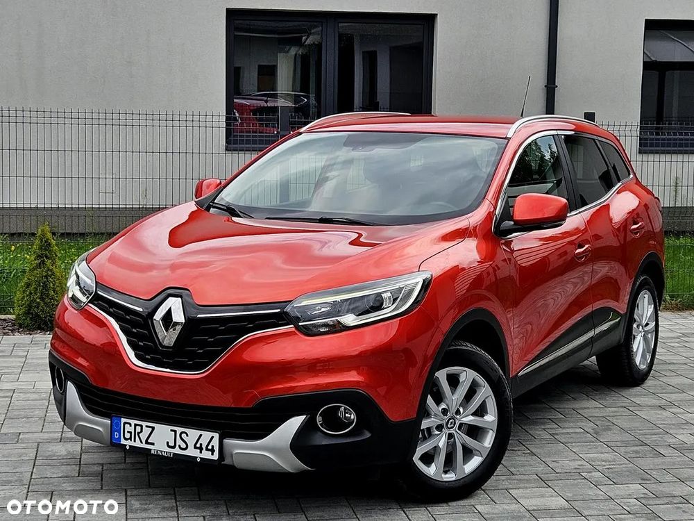 Renault Kadjar 1.2 Energy TCe S-Edition - 2