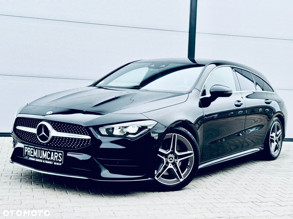 Mercedes-Benz CLA 220 d AMG Line 8G-DCT - 14