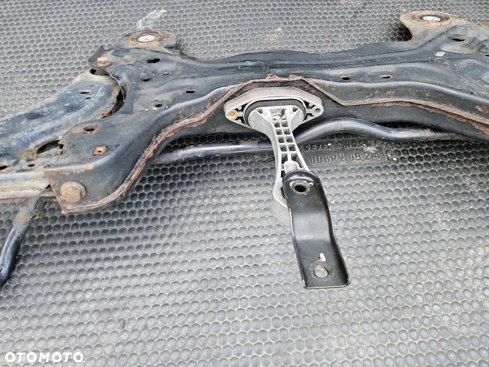 Sanki 1J0199313 Belka Wózek Zawieszenie Wahacze Drazek Łapa Trawers Przod Przednia VW Golf IV 4 Audi A3 8L Seat Skoda - 32