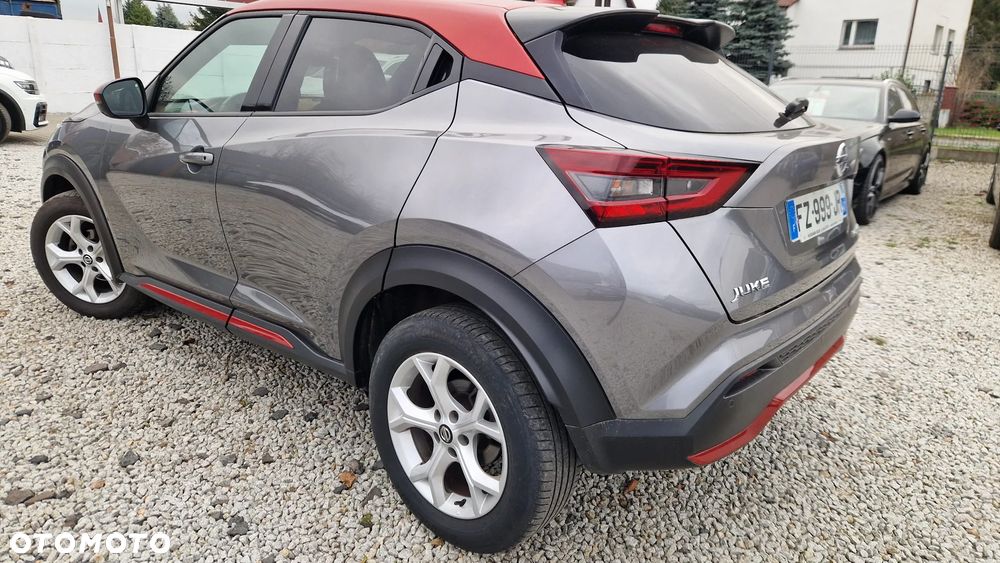 Nissan Juke 1.0 DIG-T DCT N-Design - 3