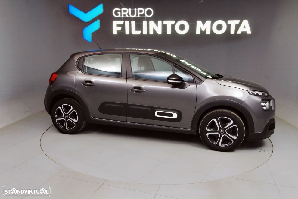 Citroën C3 1.2 PureTech Plus - 9