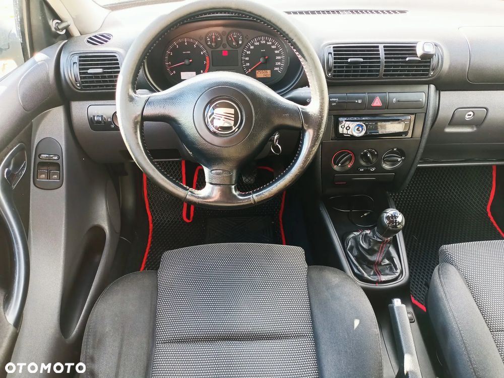 Seat Leon 2003 photo 5