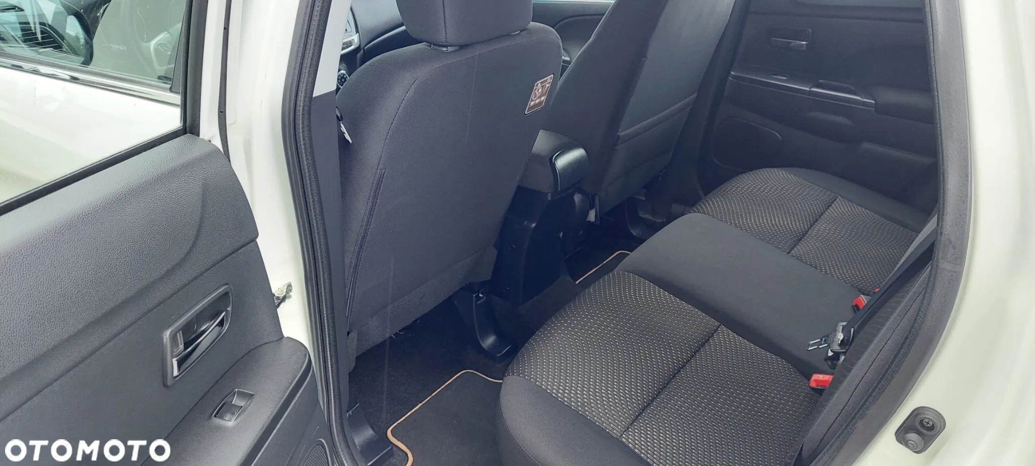 Mitsubishi ASX 1.6 2WD Comfort Edition - 21