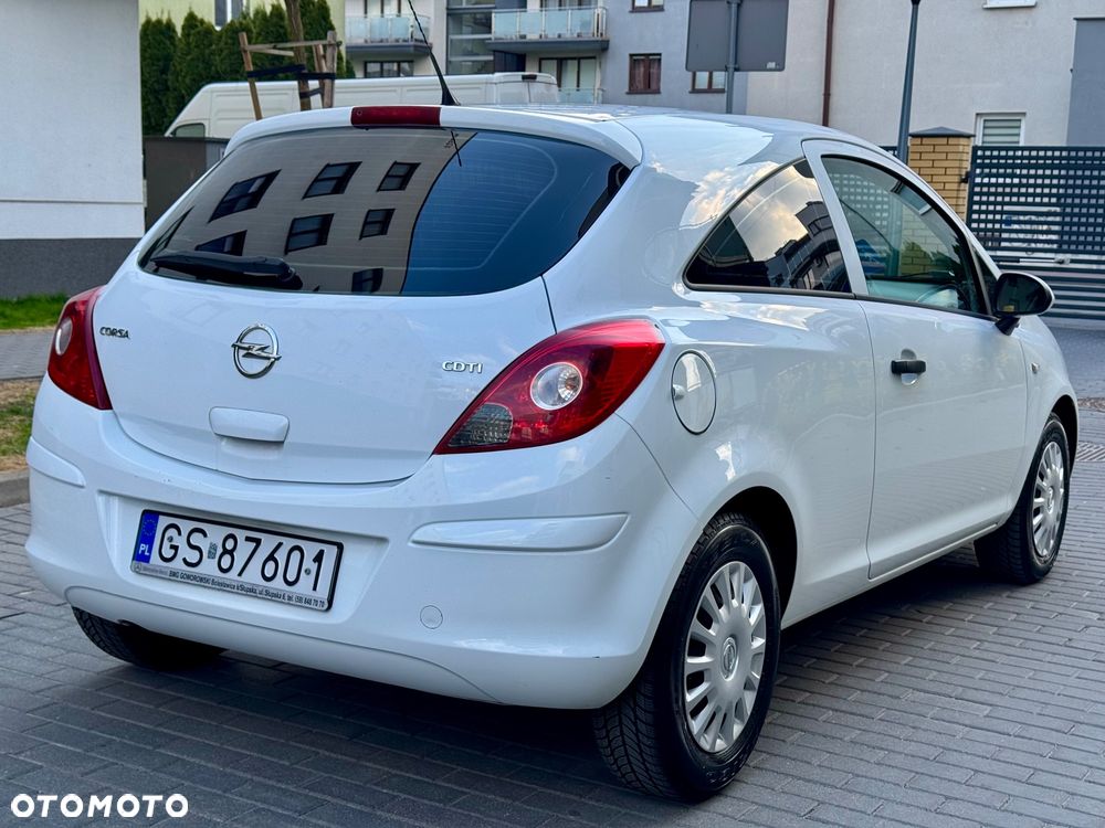 Opel Corsa - 3