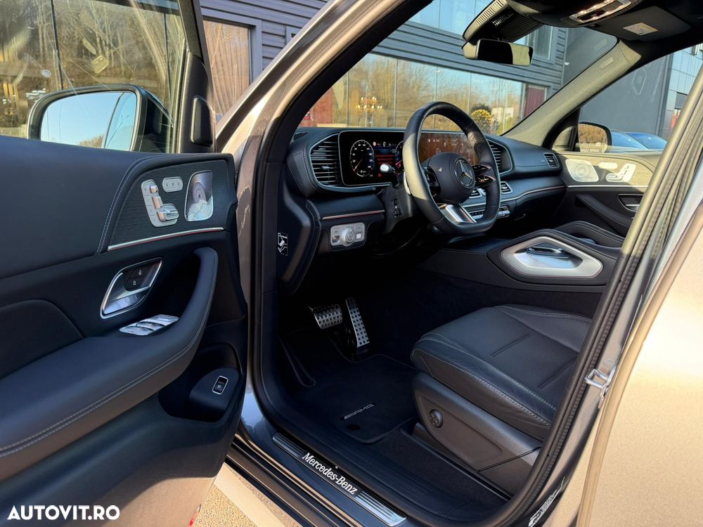 Mercedes-Benz GLE 450 4Matic 9G-TRONIC AMG Line Advanced Plus - 12