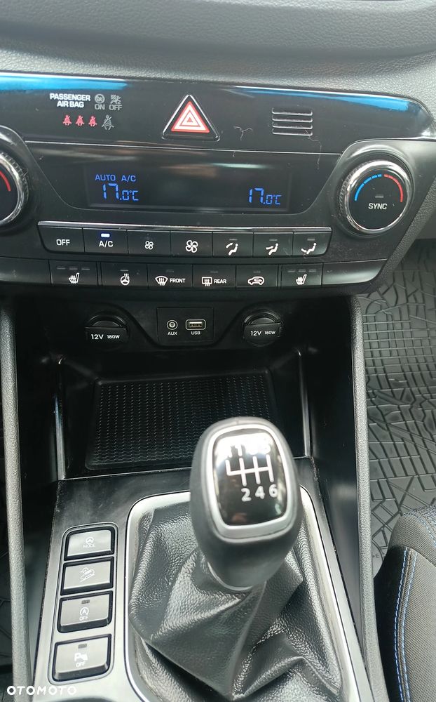 Hyundai Tucson - 16
