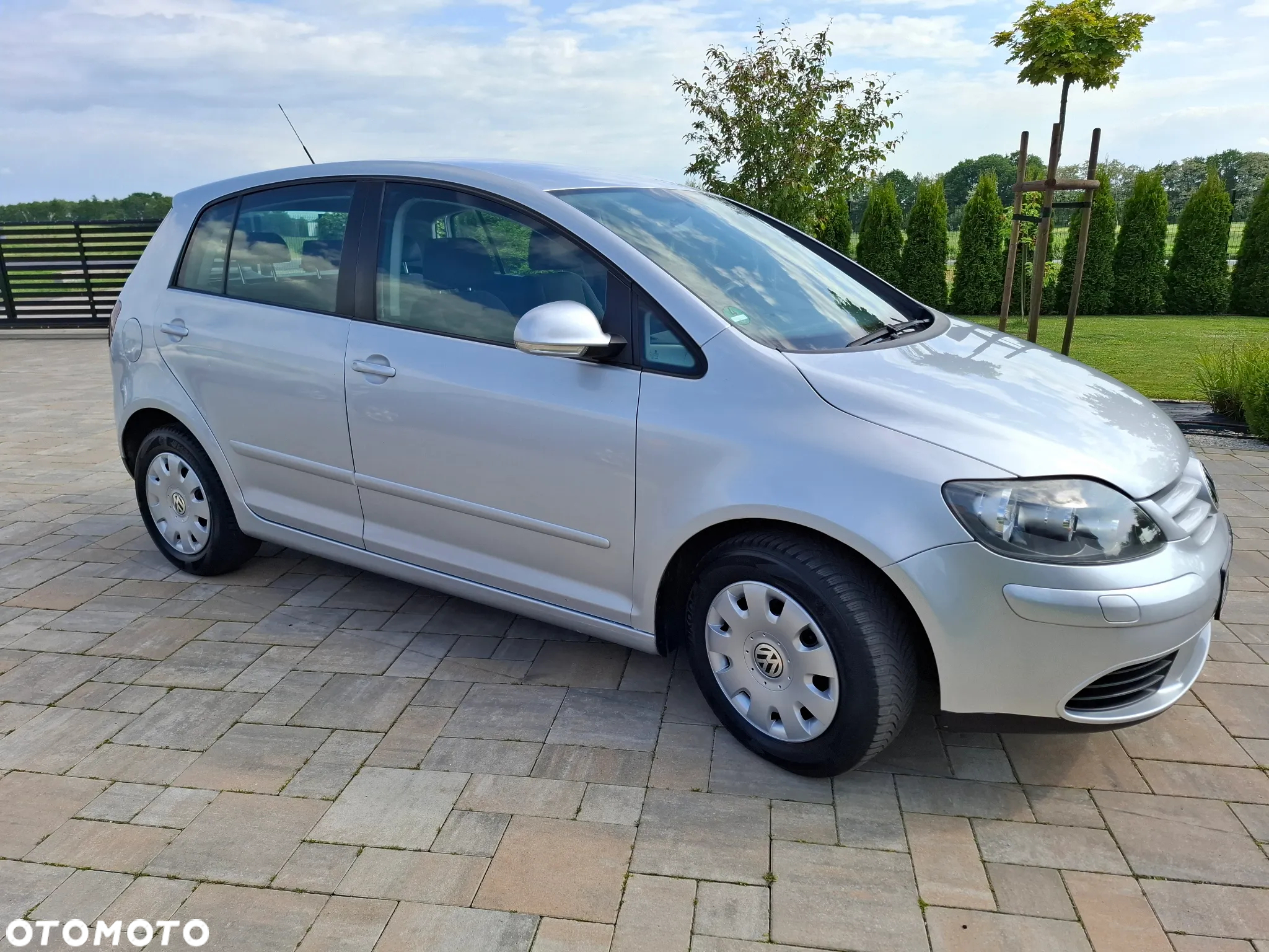 Volkswagen Golf Plus 1.6 Highline - 26