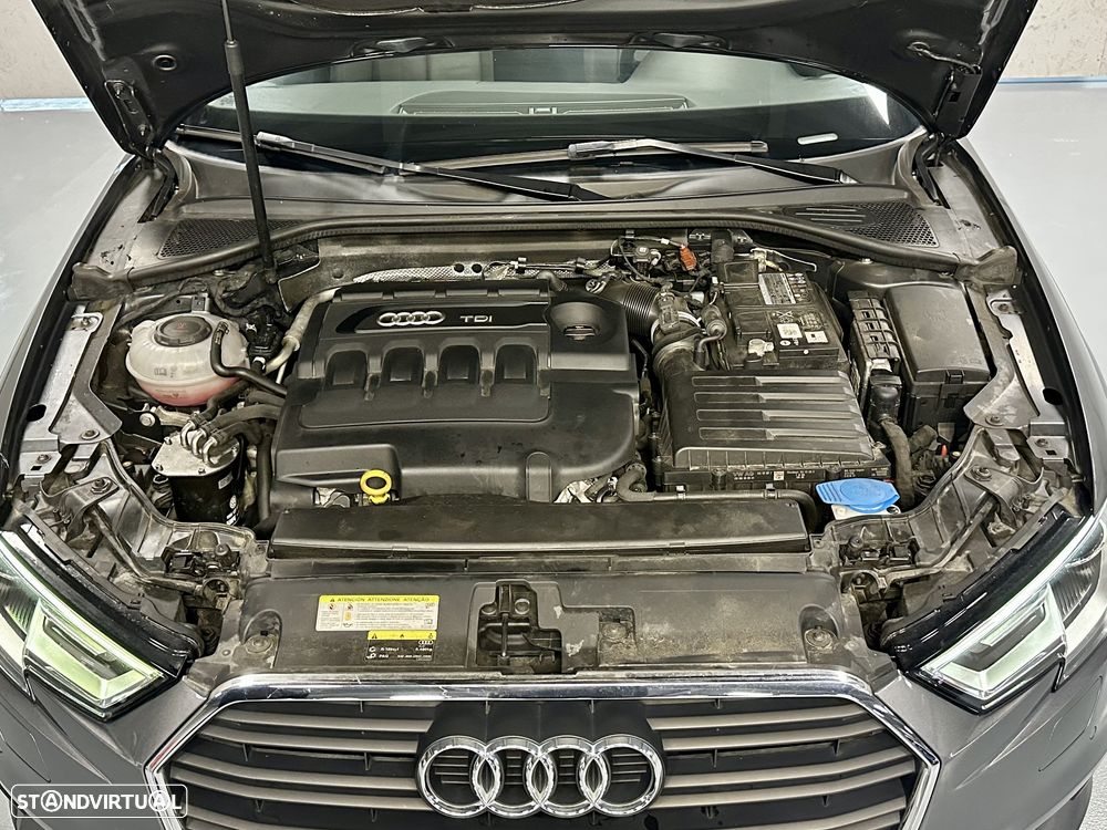 Audi A3 Sportback 30 TDI Design S tronic - 17