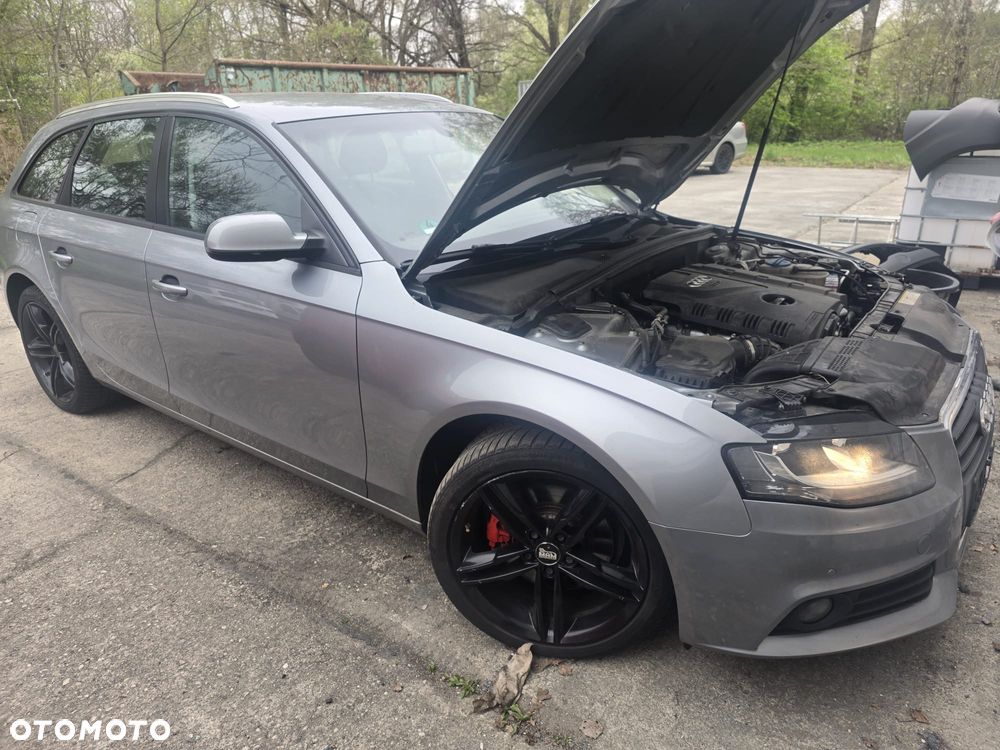 Audi A4 Avant 1.8 TFSI - 1