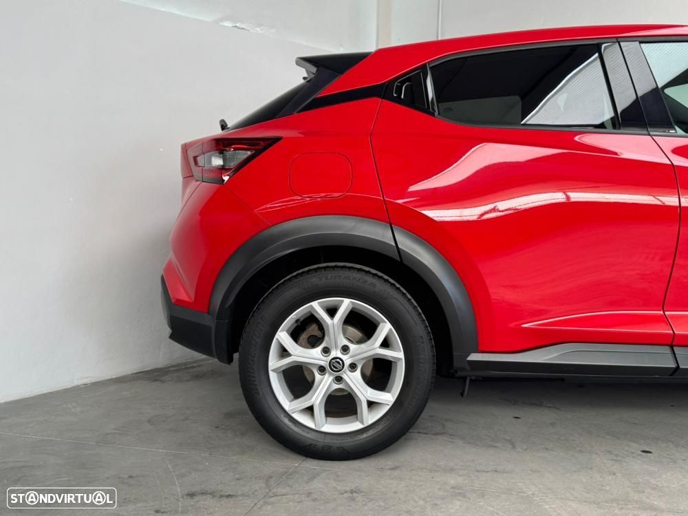 Nissan Juke 1.0 DIG-T N-Design - 6