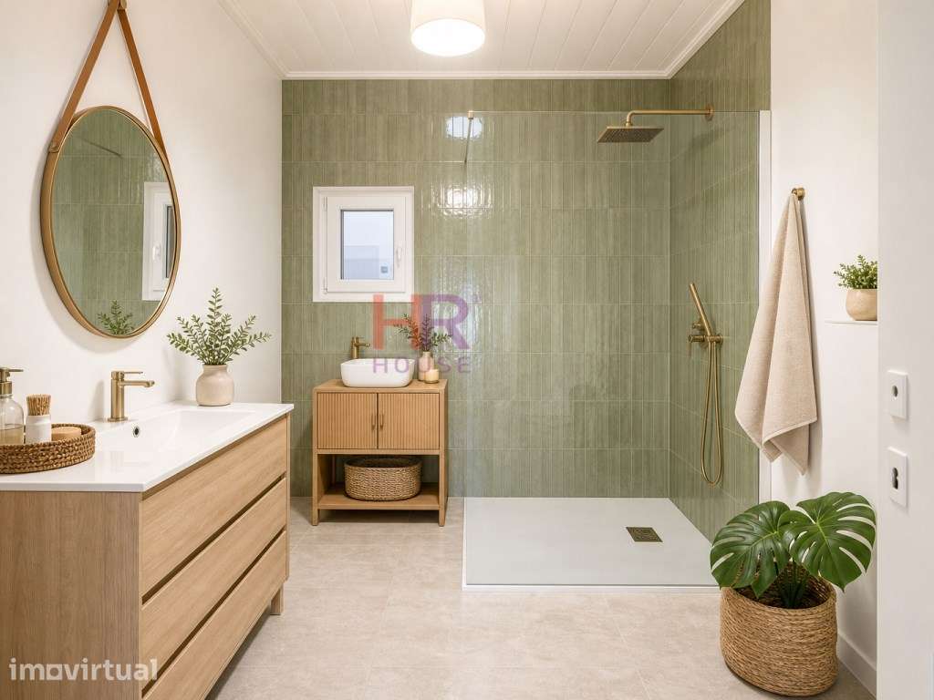 Moradia recuperada em Ceira, Coimbra, com espaços verdes e excelent... - Grande imagem: 4/33