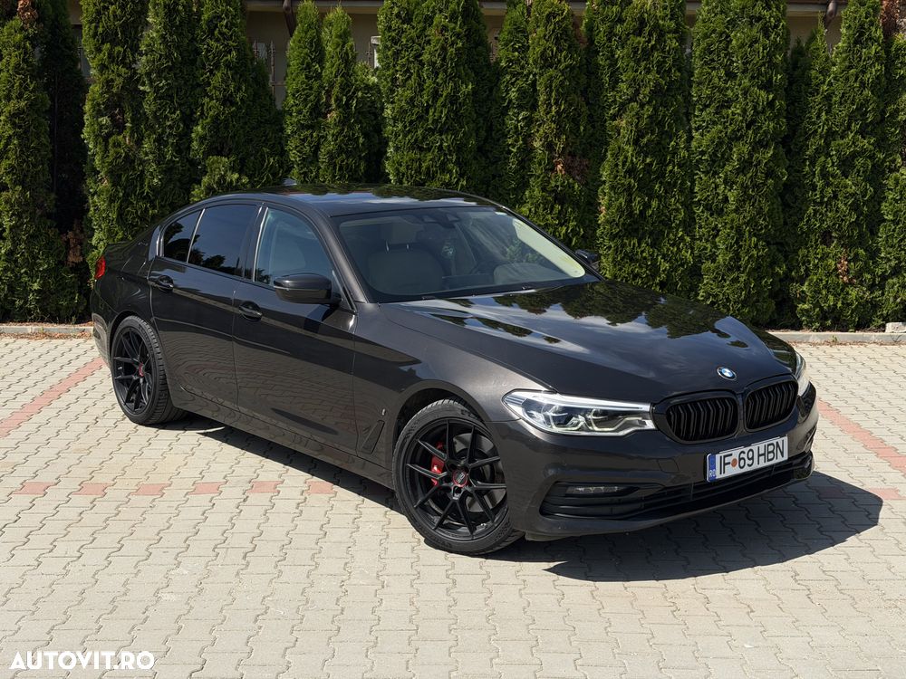 BMW Seria 5 530i AT MHEV - 15