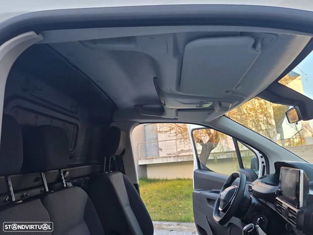 Peugeot Partner - 21