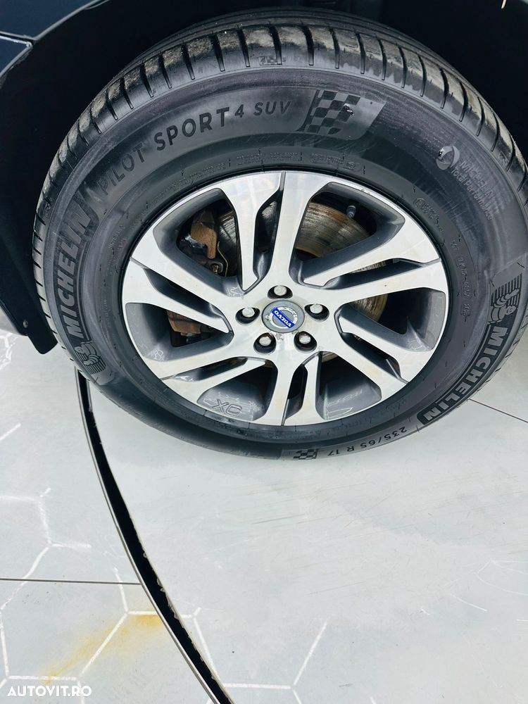 Volvo XC 60 D3 Kinetic - 10