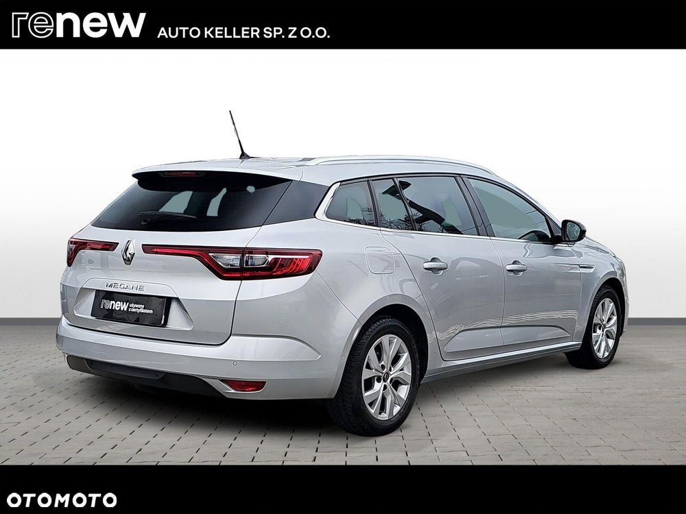 Renault Megane 1.3 TCe FAP Limited - 8
