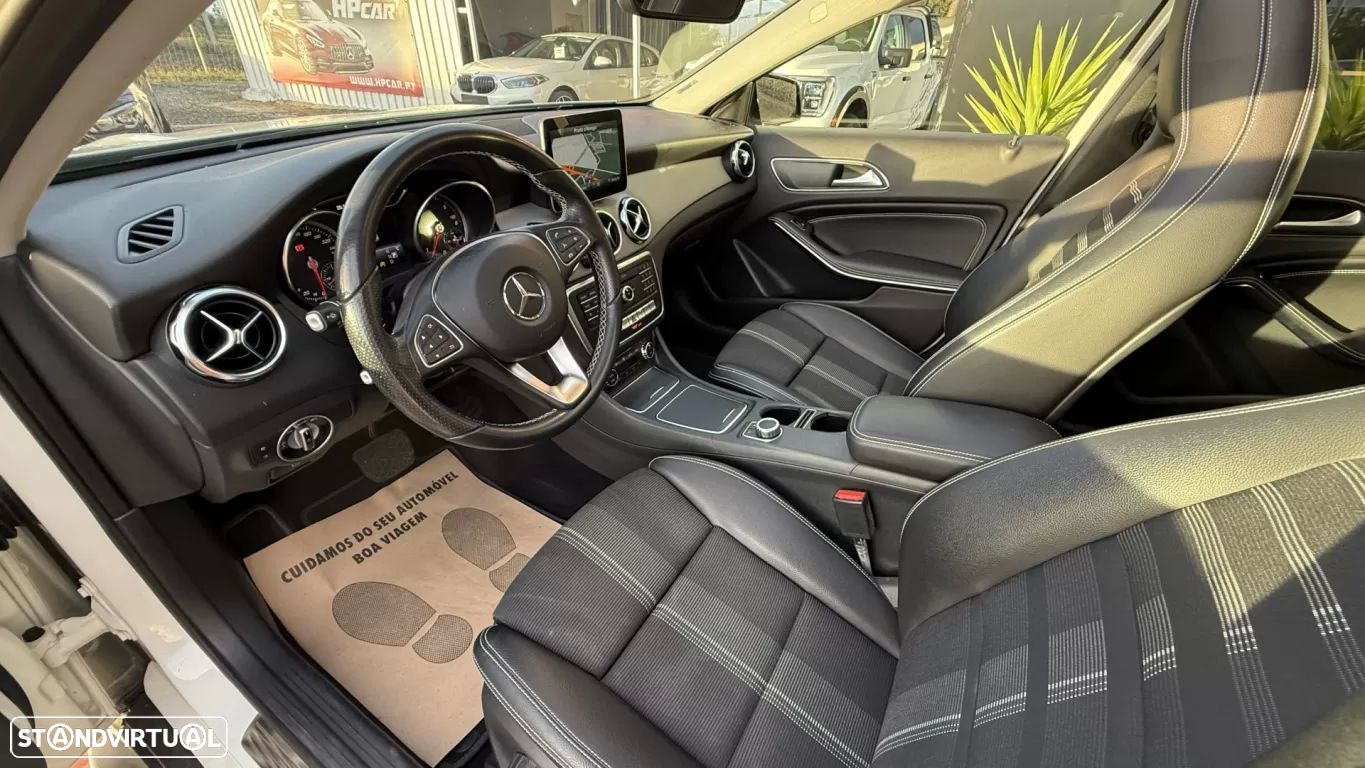 Mercedes-Benz GLA 200 d AMG Line Aut. - 32
