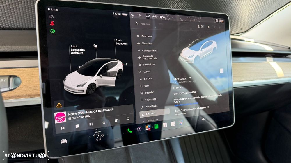 Tesla Model 3 Tração Traseira - 32