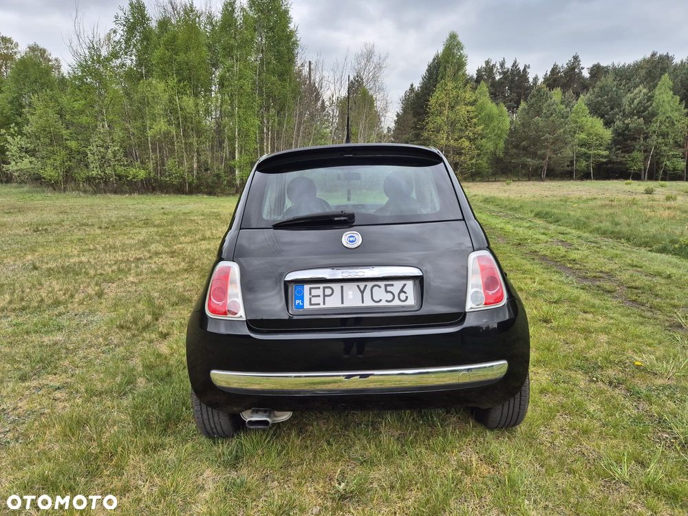 Fiat 500 1.4 16V Start&Stop Sport - 14